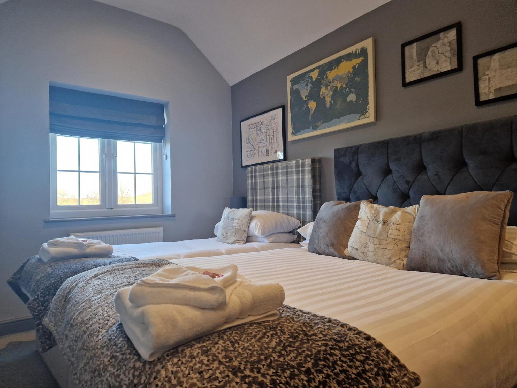 Bed and Breakfast The Star West Leake Zewnętrze zdjęcie